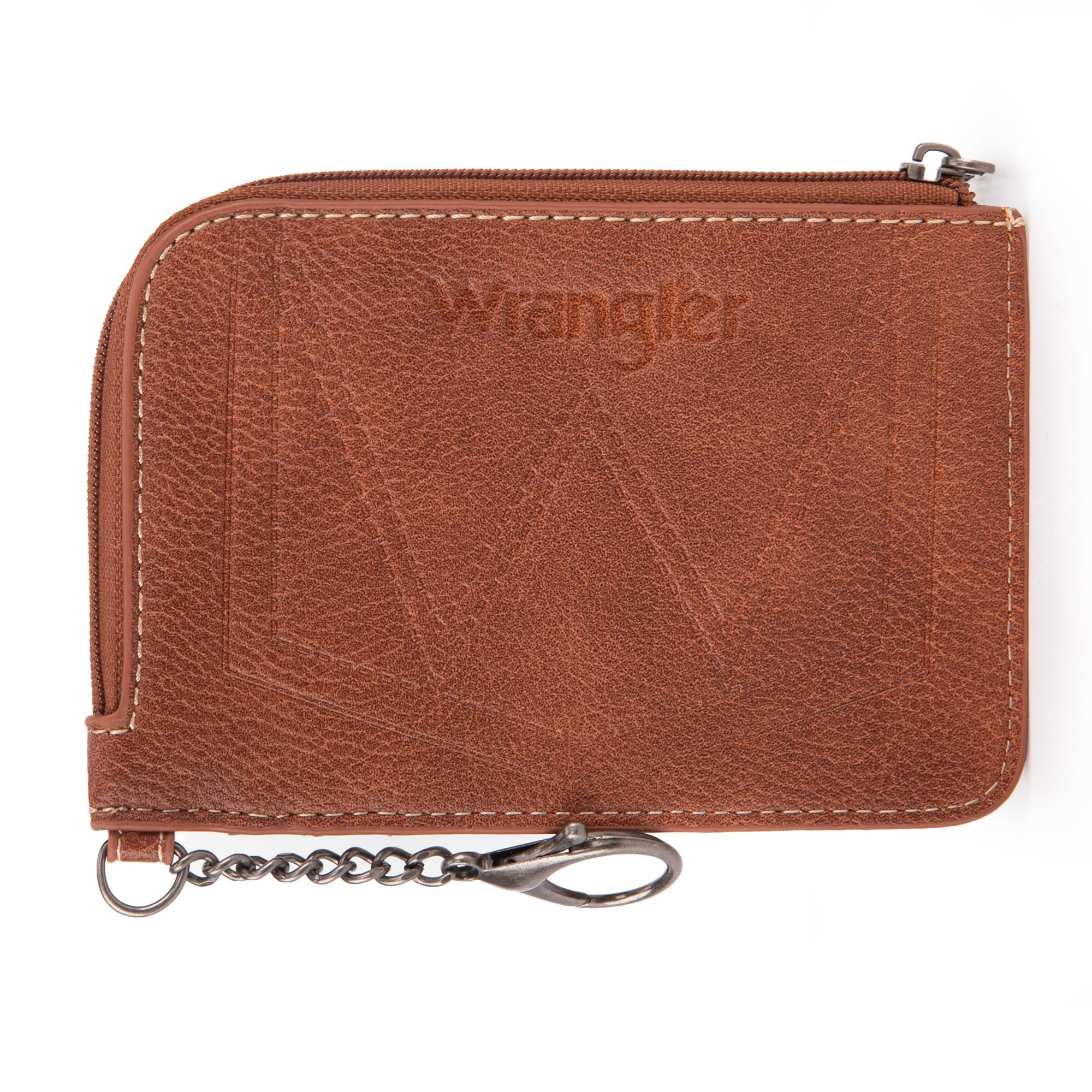 Montana West Wrangler Wallets for Women Boho Aztec Card Holder WG2202-W005CF