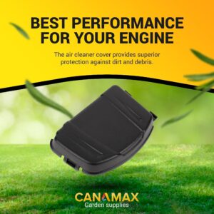 Canamax 594106 Air Cleaner Cover Lawn Mower Replacement Parts For Briggs & Stratton 093J02 09P700 103M02 104M02