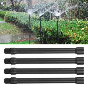 1/2 Inch Male to Female Multifunctional Sprinkler Extensions 6Pc,9.85 inches(Sprinkler Extension)