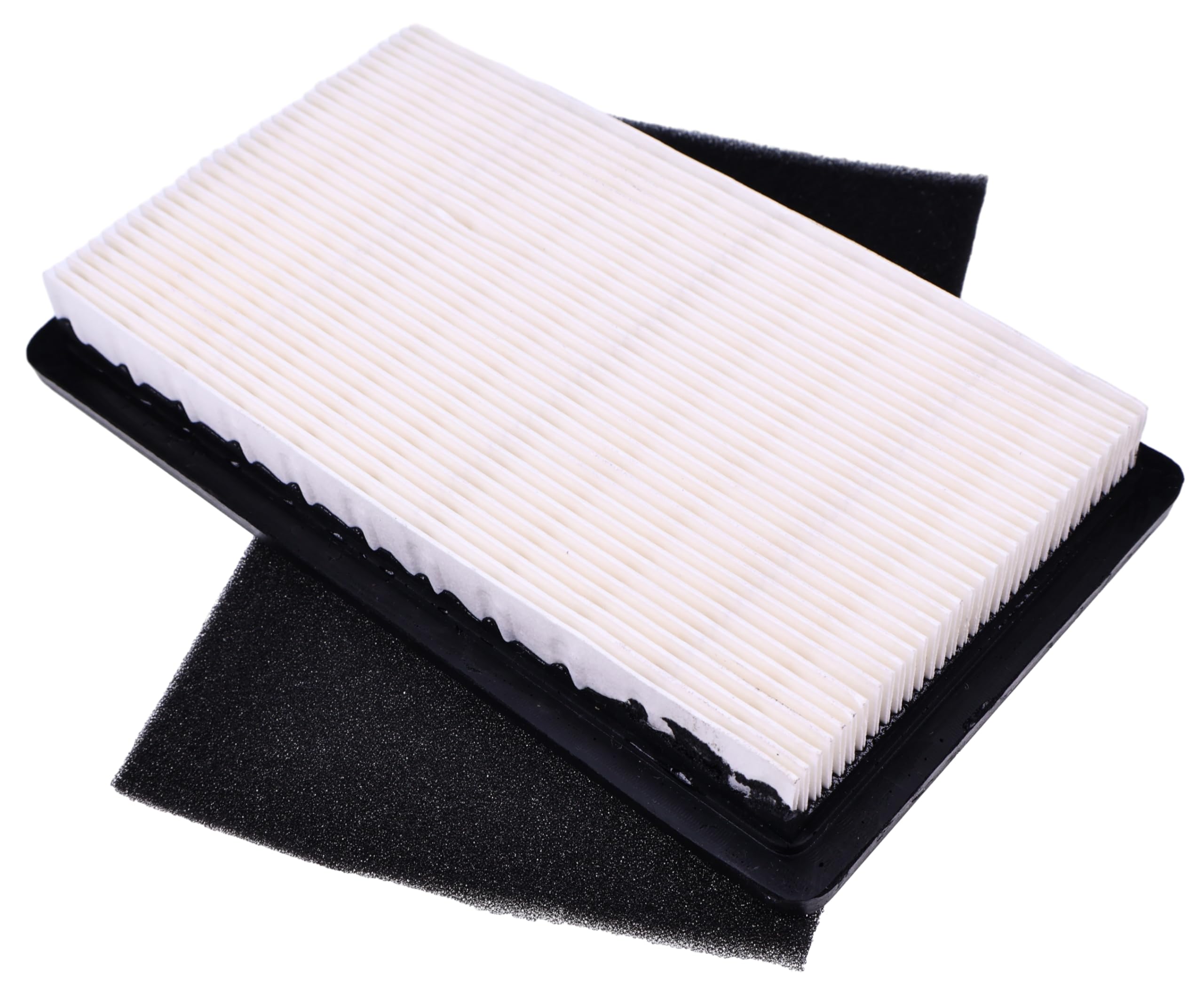 LSSOCH Air Filter With Pre Cleaner 20B32610J7 20B-32610-J7 20B-32610-H Compatible With Robin EX35 EX40