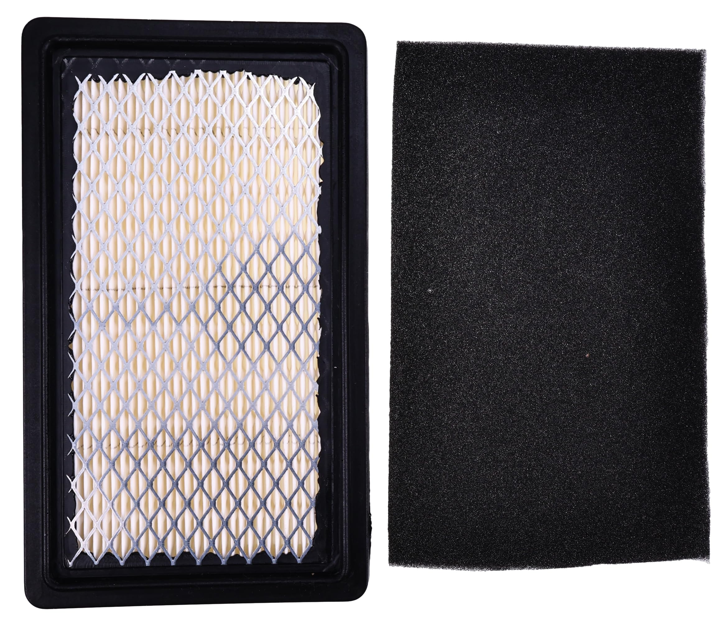 LSSOCH Air Filter With Pre Cleaner 20B32610J7 20B-32610-J7 20B-32610-H Compatible With Robin EX35 EX40