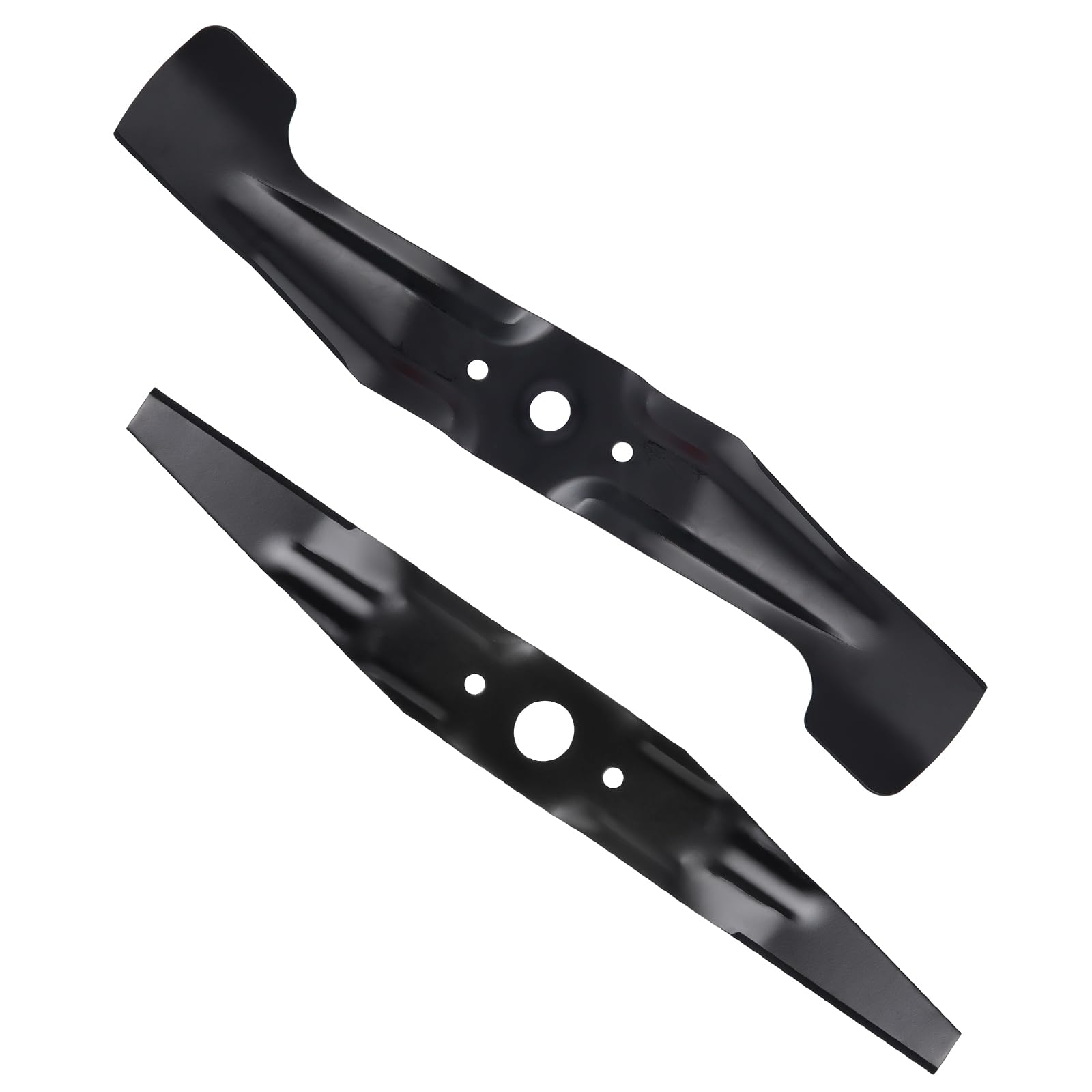 Zejoot 72531-VH7-000 & 72511-VH7-000 Lawn Mower Blade Set 21" for HRX217, HRX217K1, HRX217K2, HRX217K3, HRX217K4 Models MicroCut Twin Blades