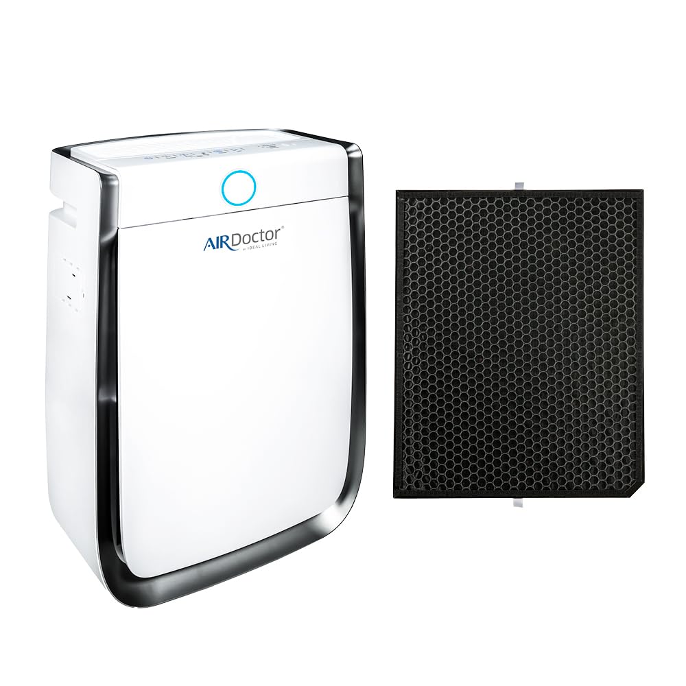 AIRDOCTOR AD3500 Air Purifier with additional VOC & Pre Filter Bundle