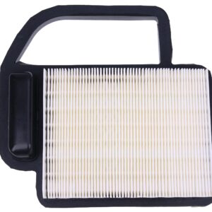 LSSOCH Air Filter 20-083-02-S Compatible With Kohler SV470-SV620 15-21HP 20 083 06-S 2008302 Engine Lawn Mower Tractor