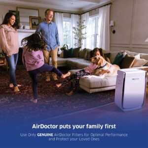 AIRDOCTOR AD3500 Air Purifier with additional VOC & Pre Filter Bundle