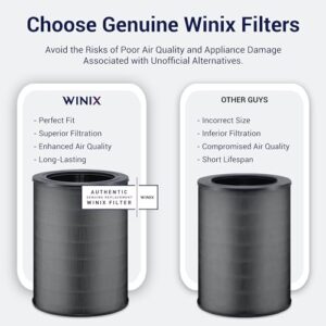 Winix Genuine Replacement Filter R for T810 Air Purifier