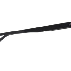 Maui Jim Makamae Square Sunglasses, Matte Black/Neutral Grey Polarized, Extra Large