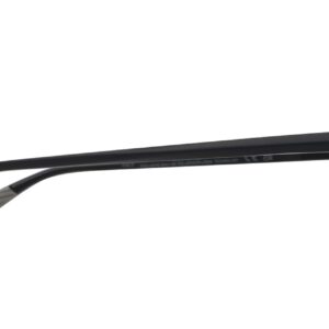 Maui Jim Laulima Rectangle Sunglasses, Matte Black/Neutral Grey Polarized, Extra Large