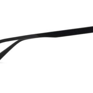 Maui Jim Ilikea AF Cat Eye Sunglasses, Matte Black/Neutral Grey Polarized, Extra Large