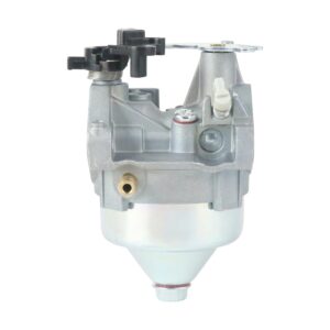 Carburetor for Honda GCV170LA HRN216 HRX217 Models Engine, Carb with Tune-Up Kit Replaces for Parts 16100-Z9M-811 16100Z9L811 16100 Z9L 811