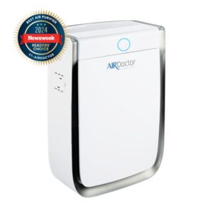 AIRDOCTOR AD3500 Air Purifier with extra 1 yr. combo pack filters bundle