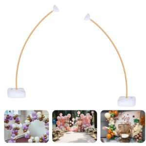 balloon arch kit diy arbitrary bending shape balloon arch stand kit with water filled base idear for wedding party baby showers