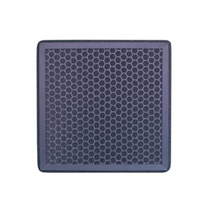 LRFDRESS AH300 True HEPA Air Filter 250x250x30mm Compatible With BONECO H300 H400 Air Purifier Filter of Replacement