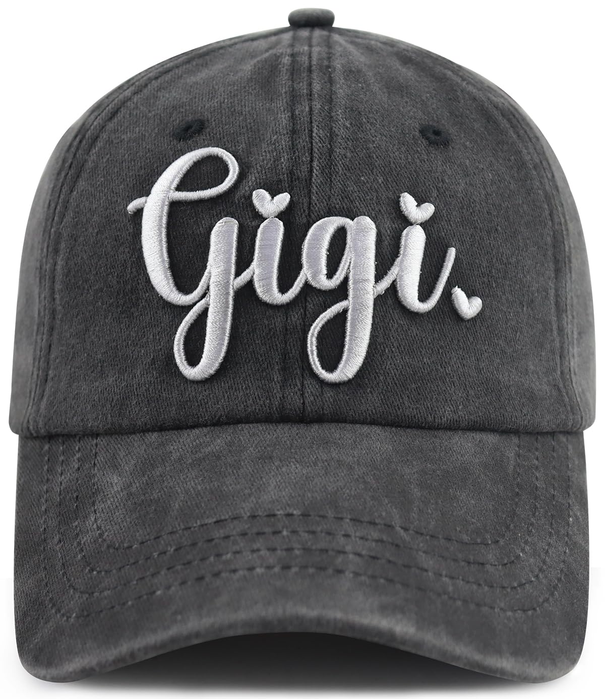 Gigi Gifts for Grandma, Funny Grandma Gifts Baseball Cap, Adjustable Embroidered Gigi Hat, Mother Day Retirement Birthday Gifts for Women Nana Mimi