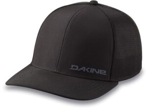 dakine core badge ballcap - black