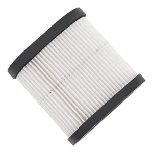 JICHEKU 36905 Air Filter Replacement for Tecumseh 740083A LEV100 LEV115 LEV120 LV195EA OVRM65 OVRM105 OVRM120 Engine Toro Craftsman 33331 22 6.5HP 20016 20017 20018 Lawn Mower (Pack of 2)