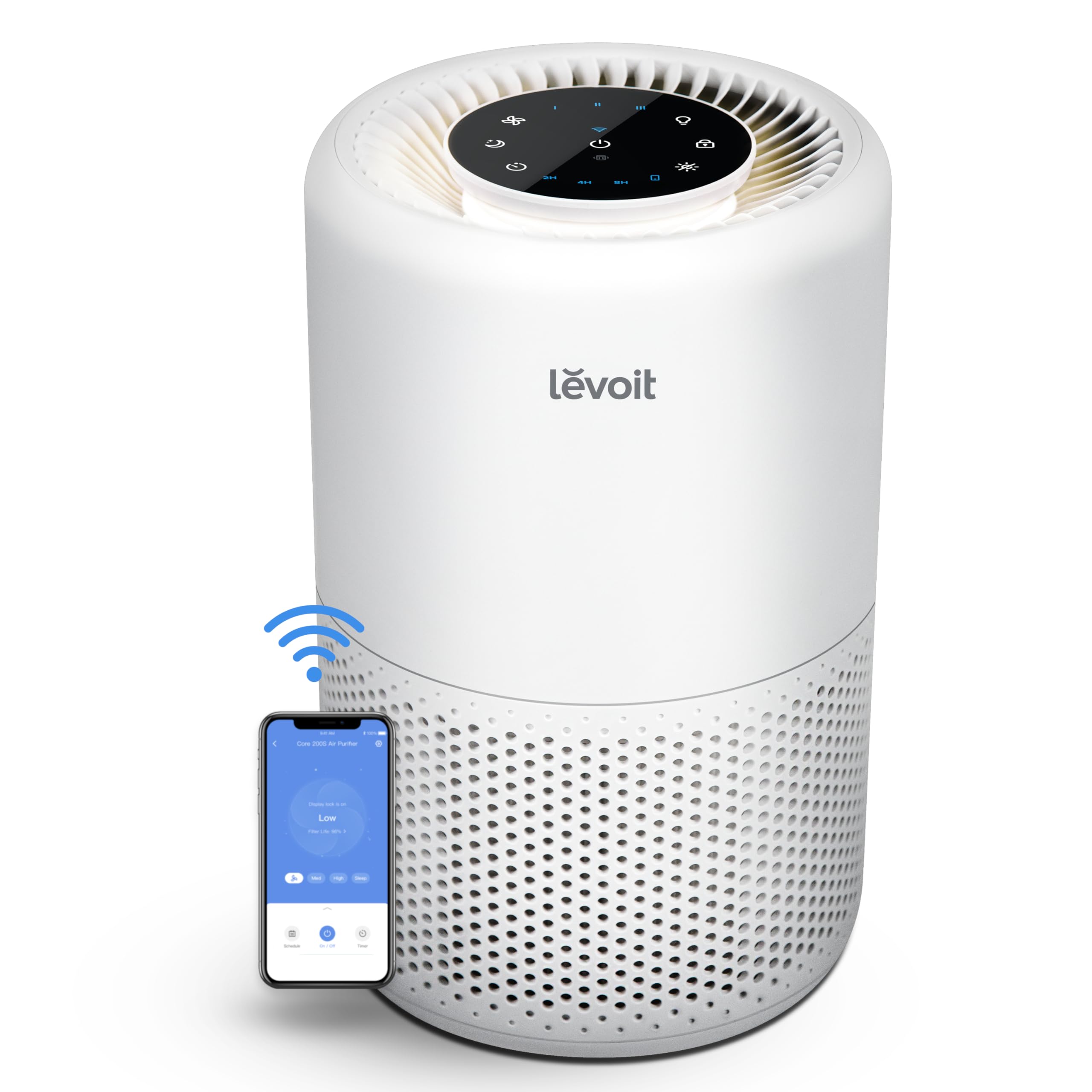 LEVOIT Air Purifier for Home Bedroom & Humidifiers for Bedroom