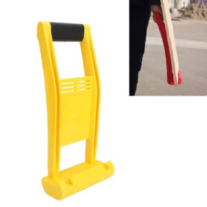 Drywall Carrier, Drywall Carrier Lift and Carry Panel Mover Sheetrock Tools Drywall Handtools for Plywood, Glass Board, Plasterboard, Drywall Lifts