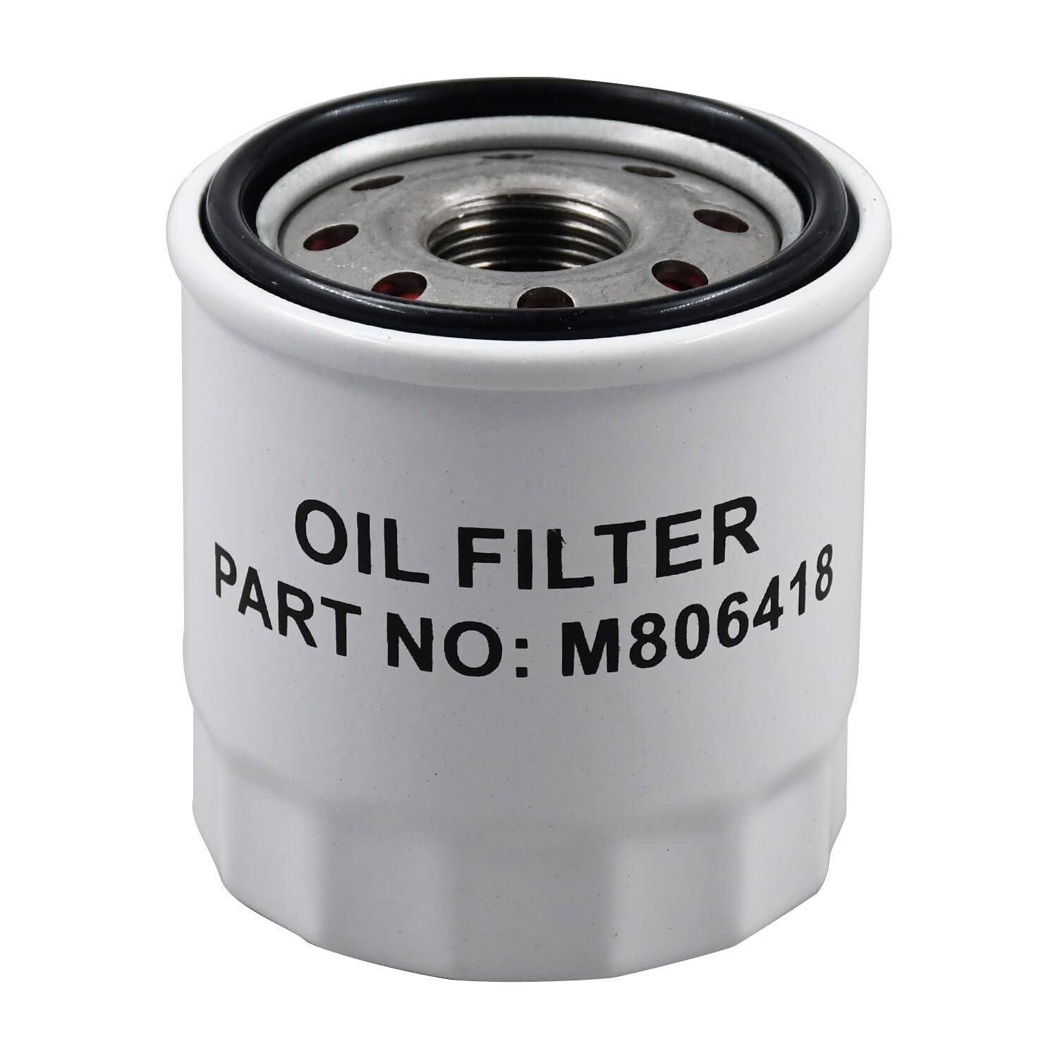 Jiayicity Oil Filter M806418 Compatible with John Deere Tractor 1023E 1025R 1026R 1420 1550 2020 2025R 2026R 2030 4010 4020 4100 X495 X595 X740 X748 Mower F735 F925 F935 Replace M806418