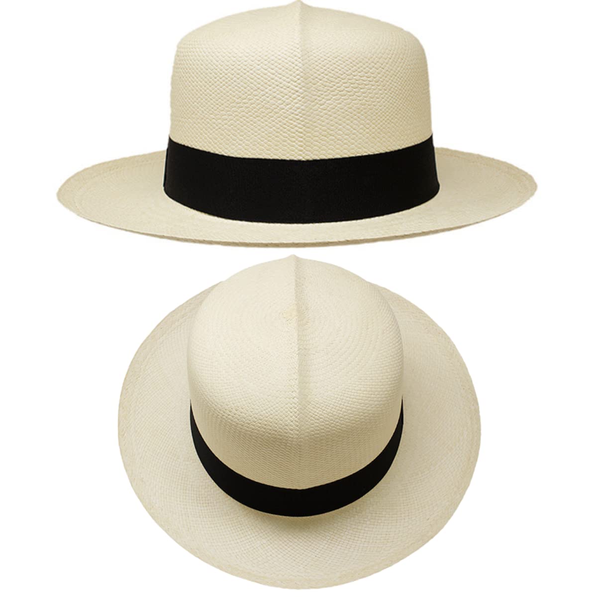 Gamboa Original Colonial Panama Hat for Men and Women Straw Optimo Hats Sun Protection UV UPF50+