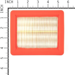 Oregon Air Filter, Replacement for Honda OEM Part#s 17211-Z8B-901, 17211-ZL8-003 and 17211-ZL8-023, Model# 30-206CS