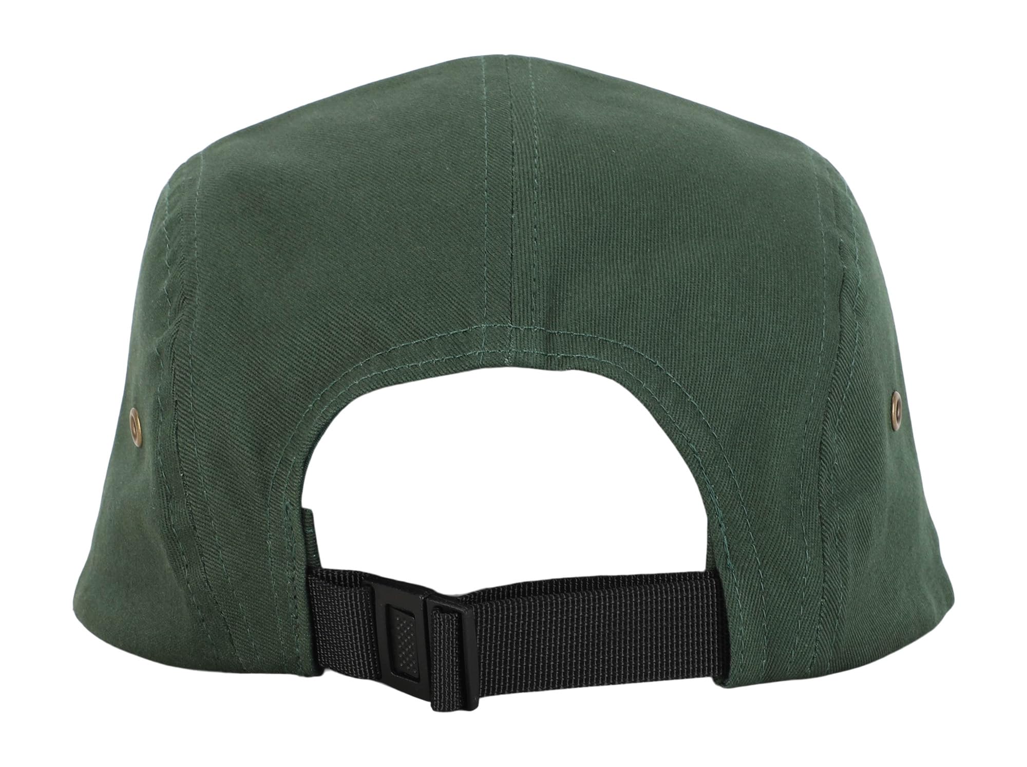 Outlier Headwear Oversized XXL Camp Hat Cap High Crown for Big Heads Mens 2XL Extra Large Head (US, Alpha, XX-Large, Green)