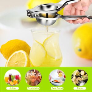 Dmikcav Lemon Squeezer, A Lemon Juicer T