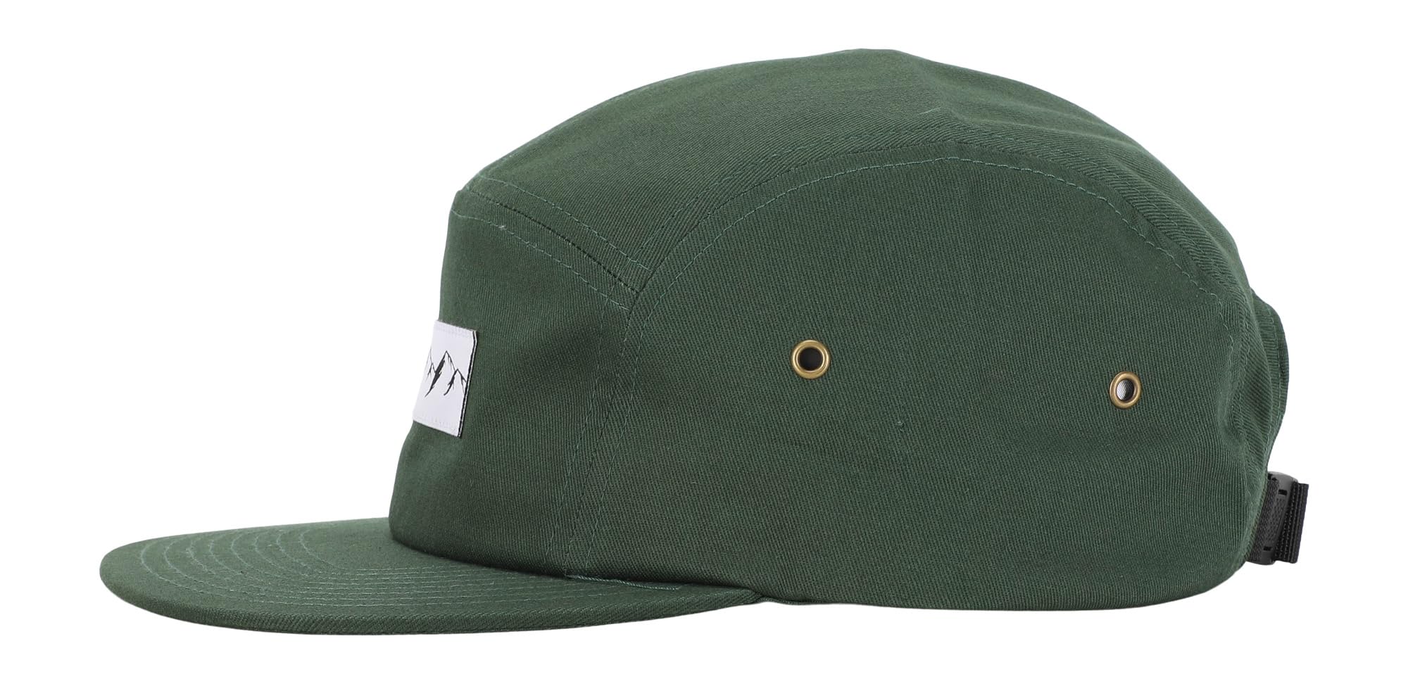 Outlier Headwear Oversized XXL Camp Hat Cap High Crown for Big Heads Mens 2XL Extra Large Head (US, Alpha, XX-Large, Green)