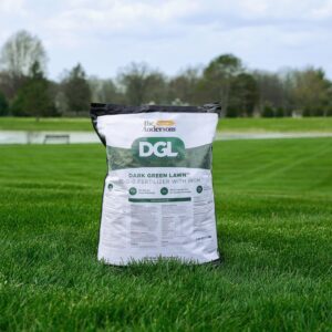 The Andersons Professional DGL Dark Green Lawn™ 25-0-0 Fertilizer with Iron - Covers 5,000 sqft. (18lb. Bag)