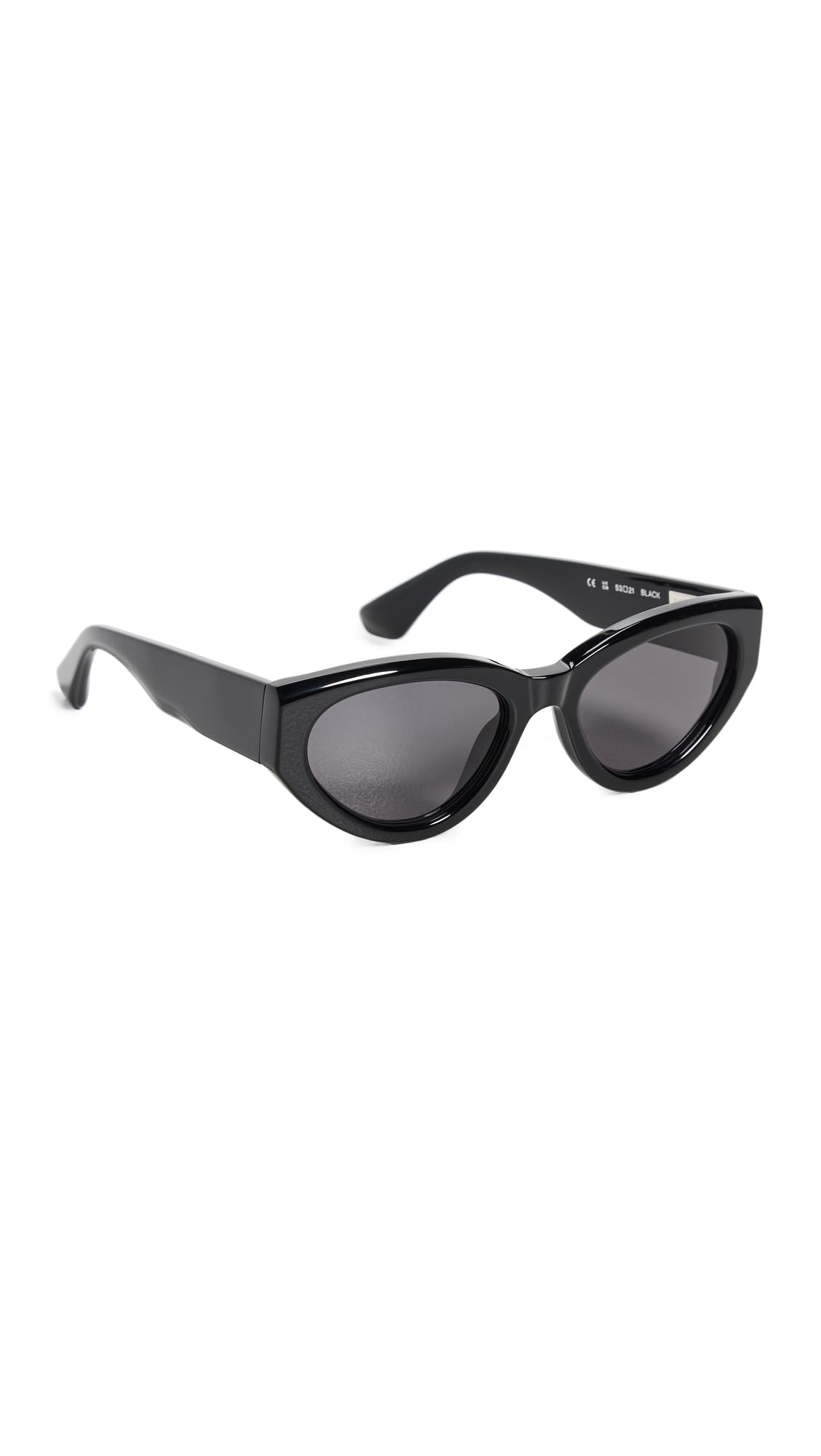 Chimi Women's 06 Sunglasses, Black, One Size