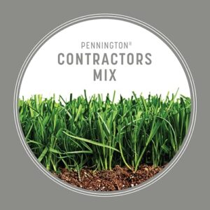 Pennington Contractors Grass Seed Mix Northern Mix 40 lb