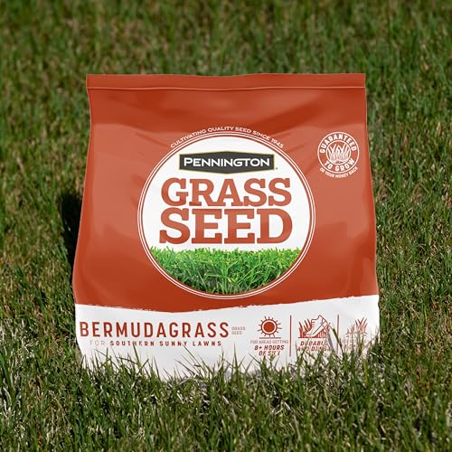 Pennington Bermudagrass Grass Seed 15 lb