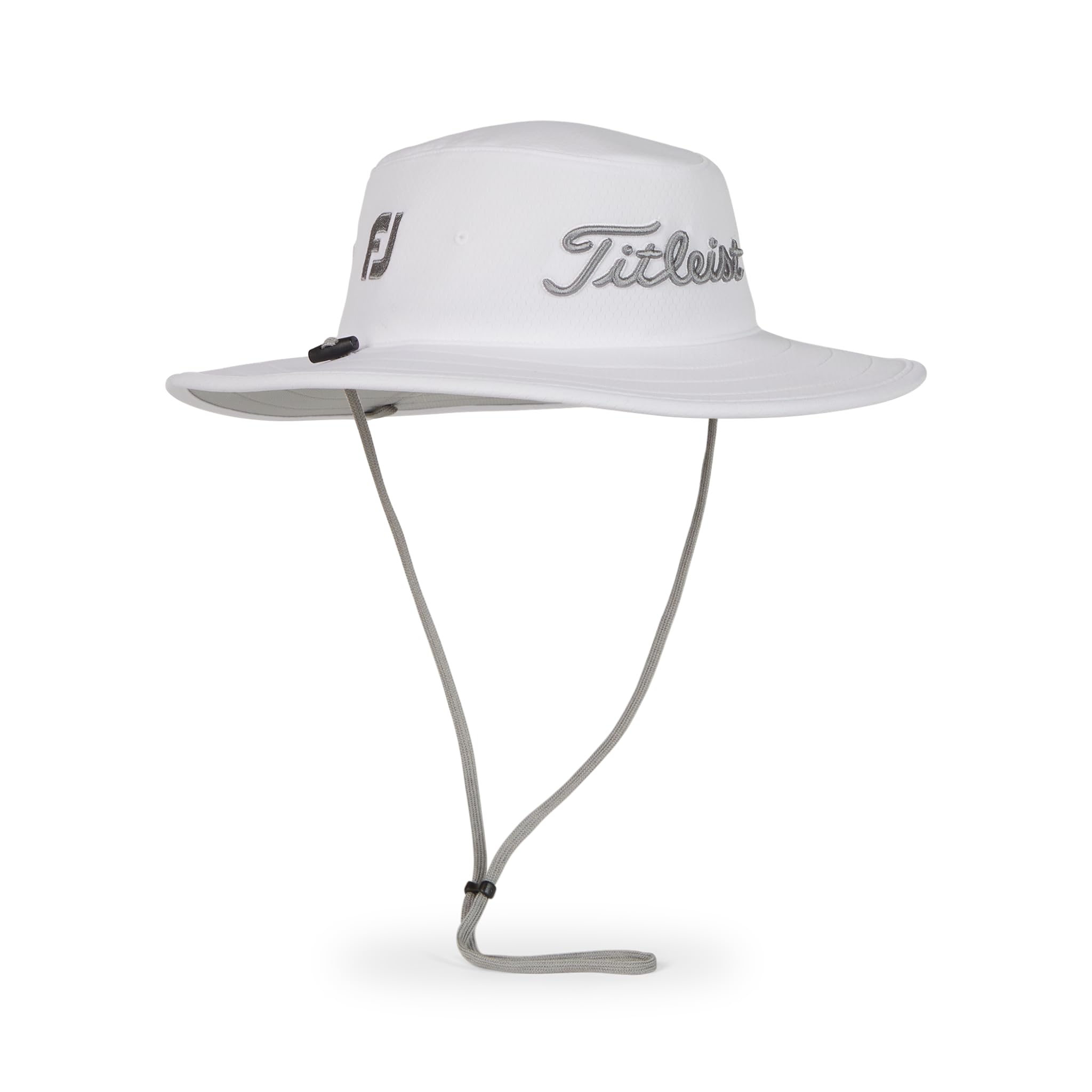 Titleist 2024 Tour Aussie Golf Hat White/Grey One Size Fits Most