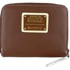 Loungefly Star Wars Obi Wan Kenobi Cosplay Faux Leather Wallet