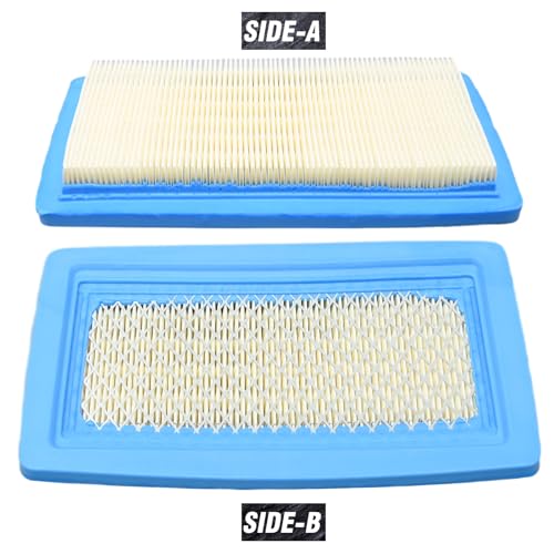 Anxingo 2 Pcs A226002070 Air Filter A226002250 Pre-Filter Replacement For Echo PB8010 PB-8010T PB-8010H PB9010 PB-9010H PB-9010T Blowers With 13120507320 Fuel Filter