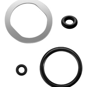 Upgrade Gearhead Air Filter Sealing Set Compatible with ECHO CS-590 CS-600P CS-620P CS-620PW