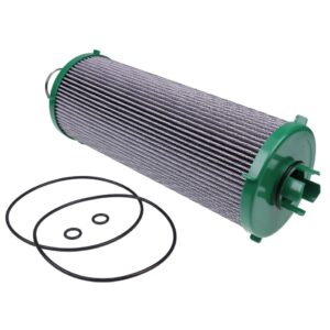 DVPARTS Hydraulic Oil Filter Element AL169573 Compatible with John Deere 6170M 6170R 6175M 6090M 6090MC 6090RC 6095MC 6095RC