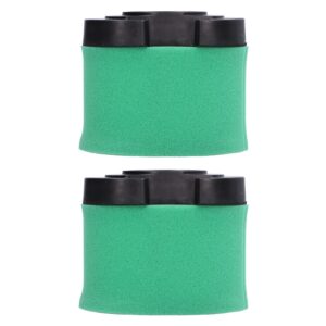 2PCS Air Filter Replacement for Bad Boy 063-4000-00, Easy To Install Garden Lawn Mower Accessories