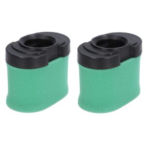 2PCS Air Filter Replacement for Bad Boy 063-4000-00, Easy To Install Garden Lawn Mower Accessories