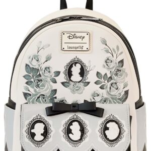 Loungefly Disney Princess Cameo Portraits Mini Backpack