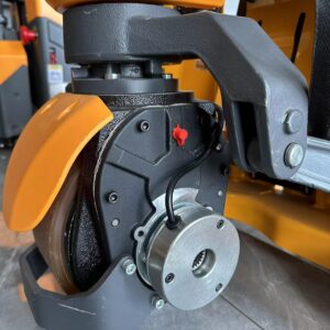 Electric Pallet Jack Brake