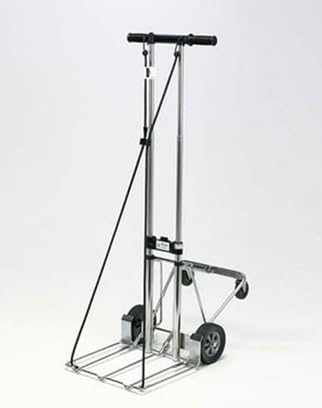 KART-A-BAG Remin Tri-Kart 800 w/T-Bar Handle - 300 lb Capacity - by The KARTMASTER