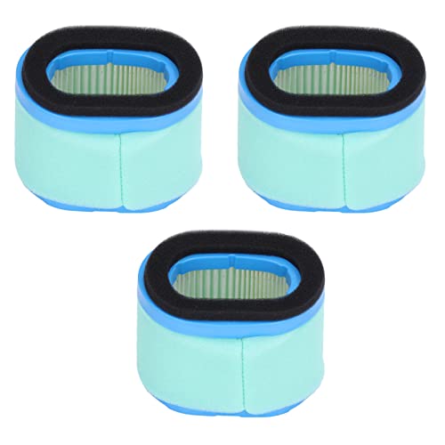 Lawn Mower Air Filter, 3PCS Lawn Mower Filter Replacement Garden Air Filter for John Deere M147431 M143278 697029 6906