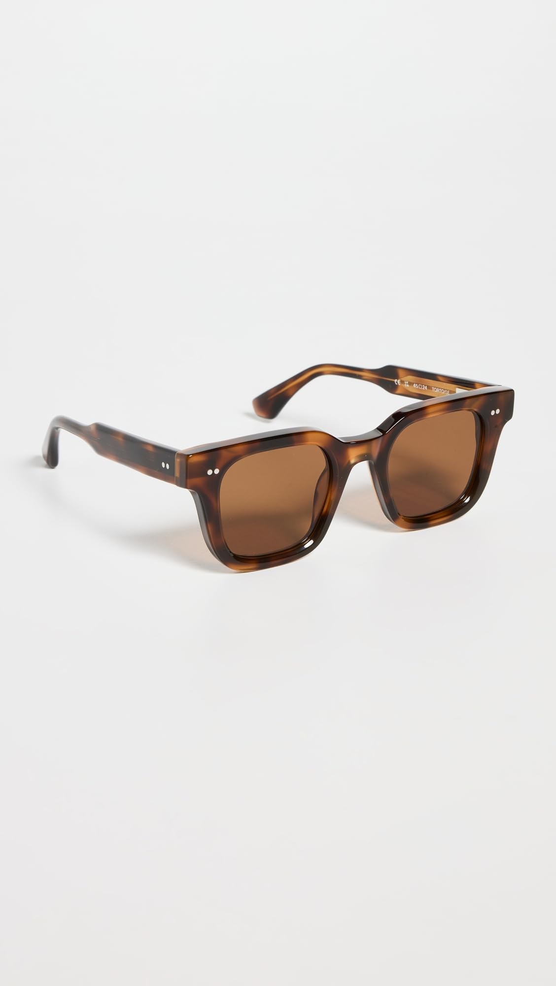 Chimi 04 Sunglasses, Tortoise, Print, Brown, Tan, One Size