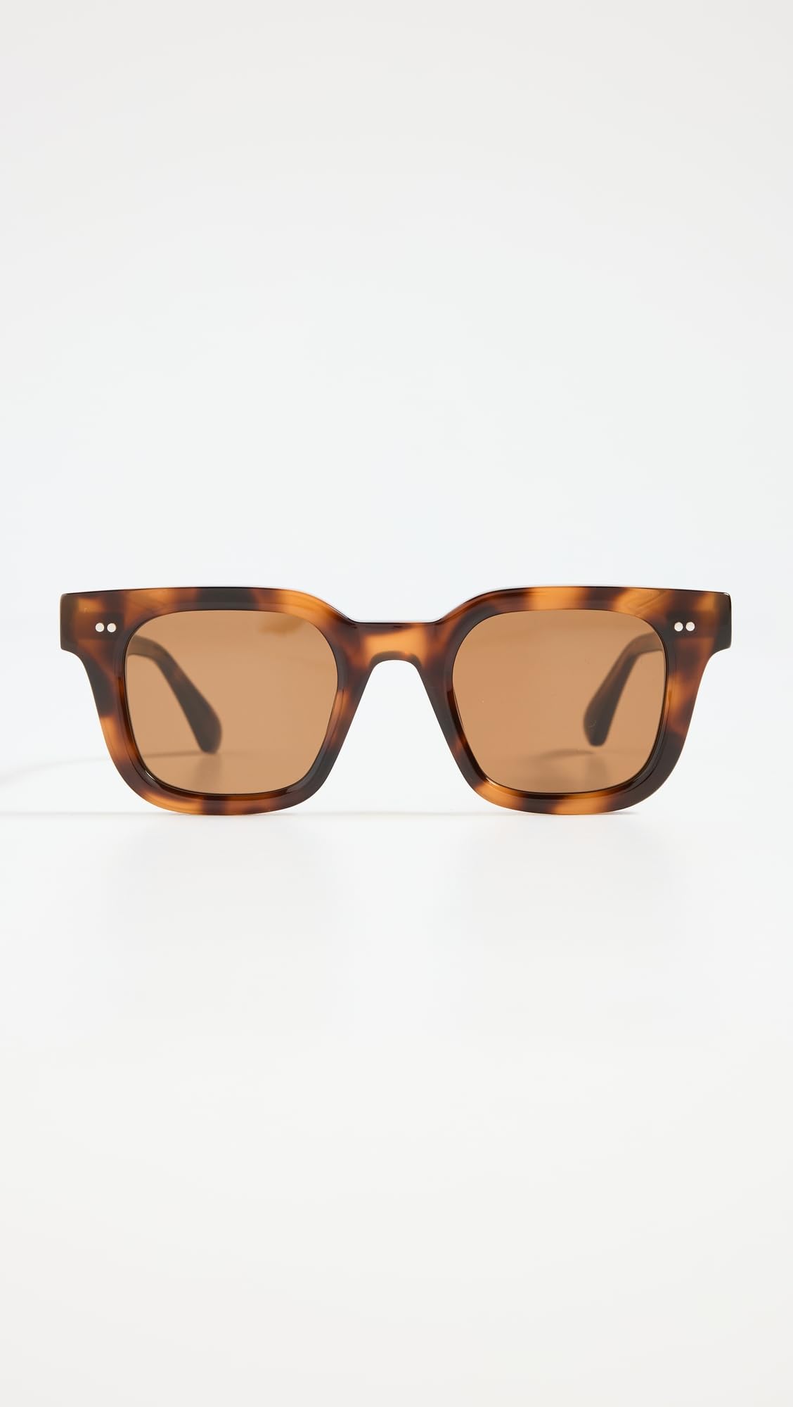 Chimi 04 Sunglasses, Tortoise, Print, Brown, Tan, One Size