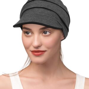 Yuest Chemo Headwear Hair Loss Caps for Women Cancer