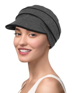 yuest chemo headwear hair loss caps for women cancer