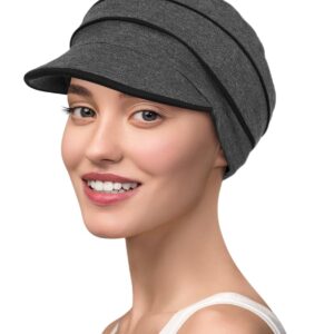 Yuest Chemo Headwear Hair Loss Caps for Women Cancer