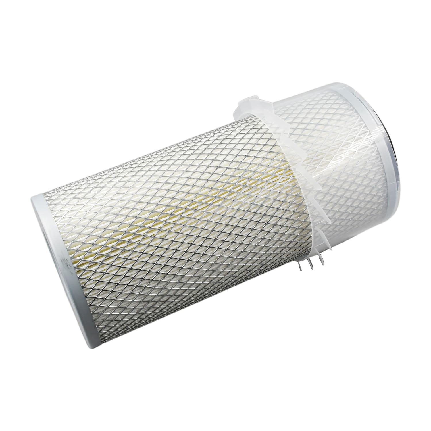 Manioiity Air Filter AT20728 AH19852 Compatible with John Deere 6598492 102-600 Loader 244E 244H 301 302 310 350 380 Bobcat Loader T140 T180 S130 S150 S160 S175 S185 S205 Replace 6598492 87704241