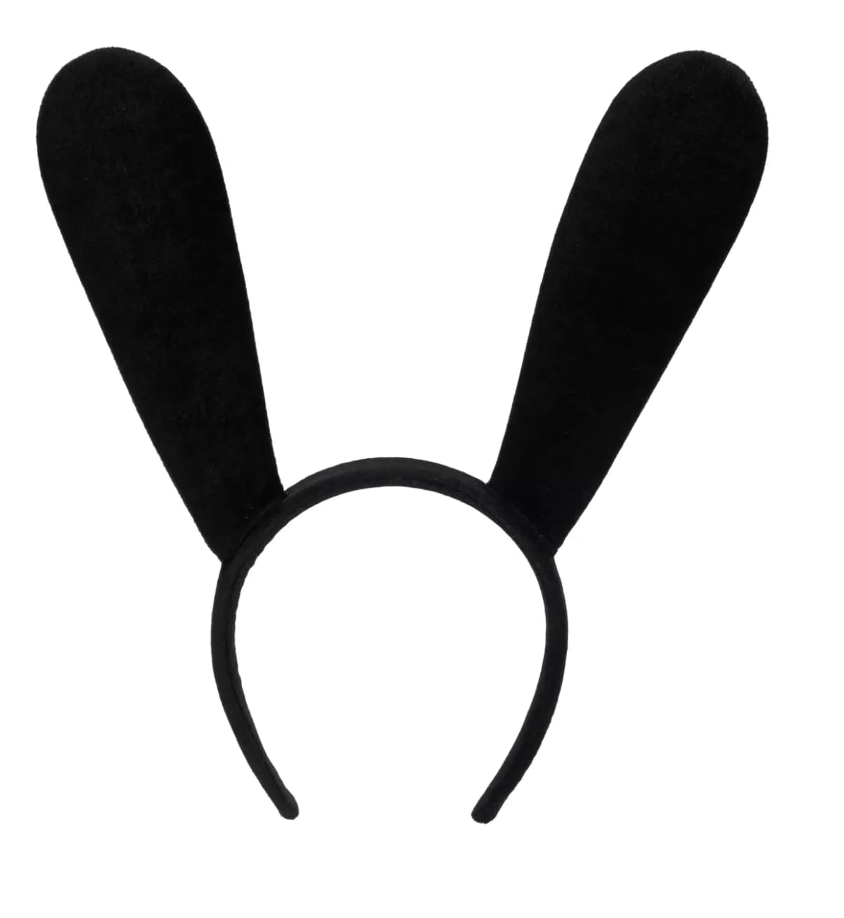 Disney Theme Park Merchandise D100 Oswald The Lucky Rabbit Ears Headband, Adult, Black, 400953767706